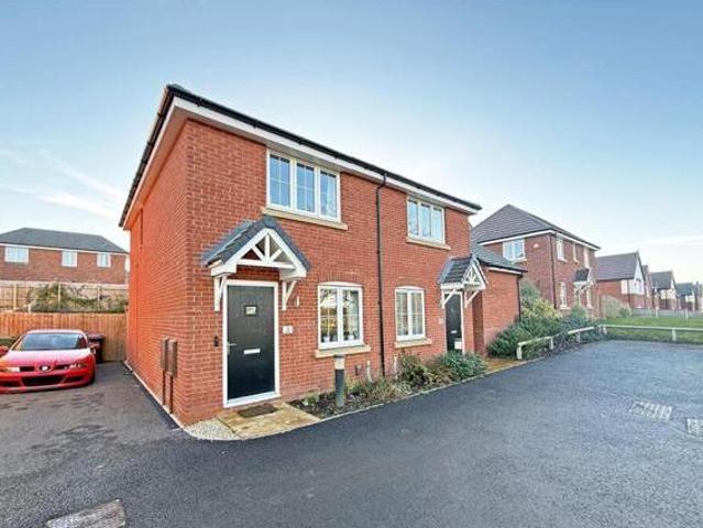 Cooke Drive, Oteley Road, 2 Bedroom Semi detached