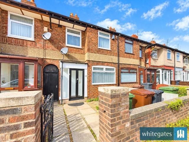 Cookson Road, Merseyside L21 3 bed terraced house to rent £850 pcm £196 pw