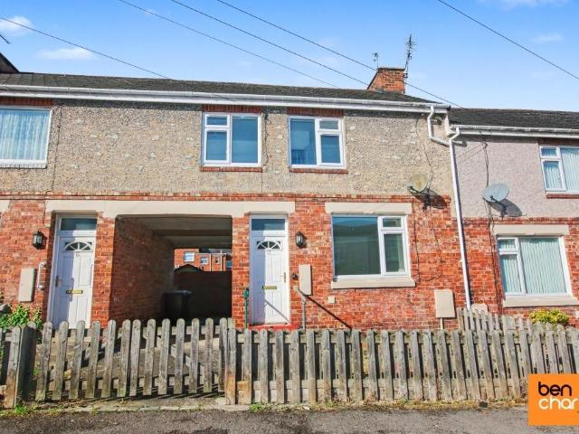 Cookson Terrace, Chester Le Street. 3 bed terraced house to rent £825 pcm £190 pw