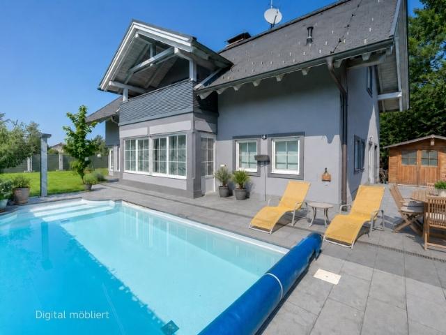 Cool am Pool