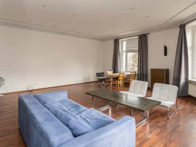Cool apartment with 1 bedroom for rent in Moabit