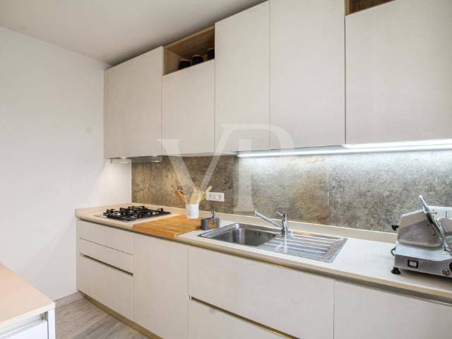 Cool apartment less than 10 min to Del Din or Ederle