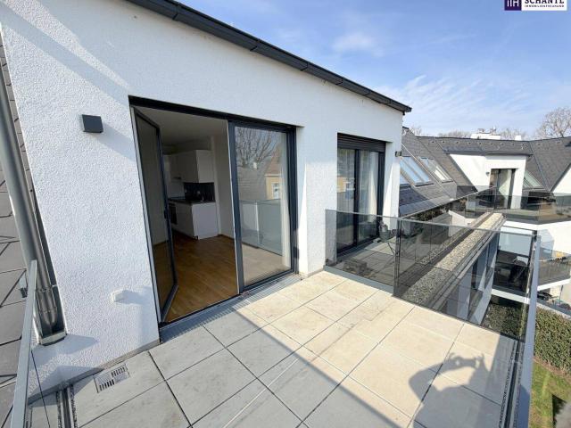 Cool für Pärchen cool für Anleger! Eine neuwertige DG Wohnung zum Verlieben!