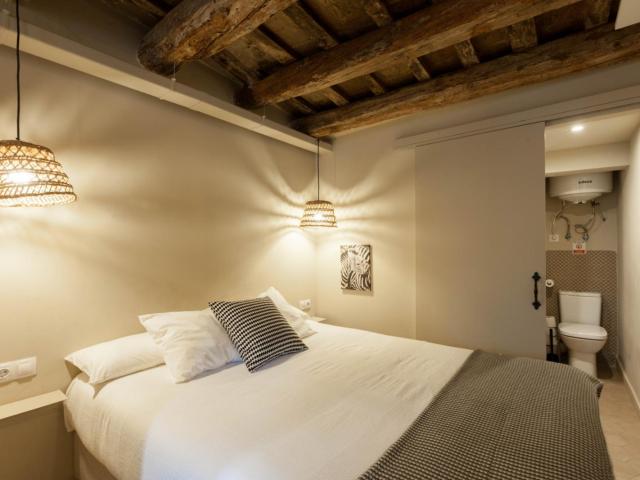 Cool loft in the city center