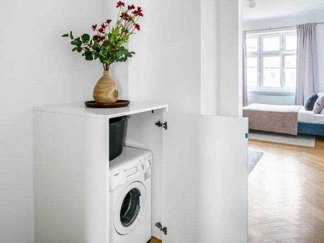Cool 1 bedroom apartment in Landstraße
