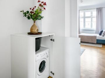 Cool 1 bedroom apartment in Landstraße