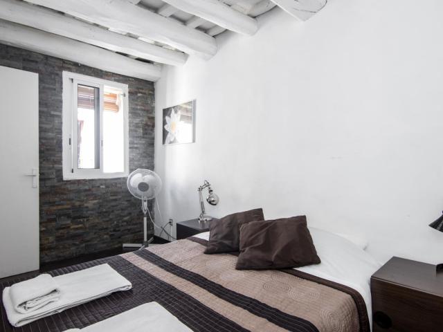Cool 1 bedroom apartment near Sant Antoni metro station