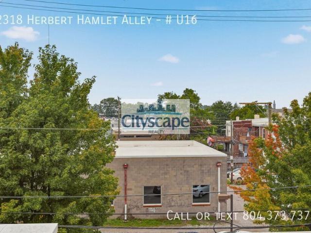 Cool 1 bedroom condo in the heart of the Fan District