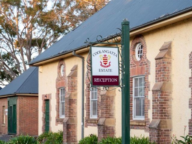 Coolangatta Estate Est. 1822