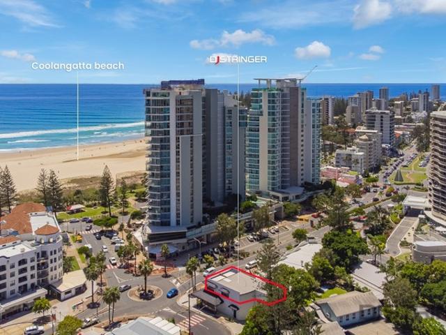 COOLANGATTA GOLD Rooftop Bar & Restaurant