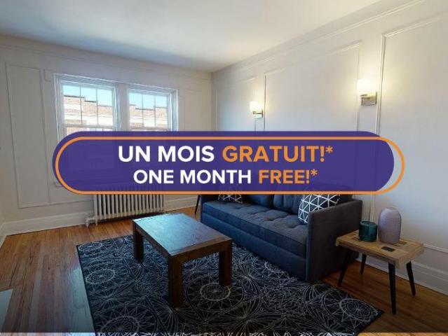 Coolbrook &amp amp  Cote Saint Luc Coolbrook & Cote Saint Luc Plan E Apartment for Rent