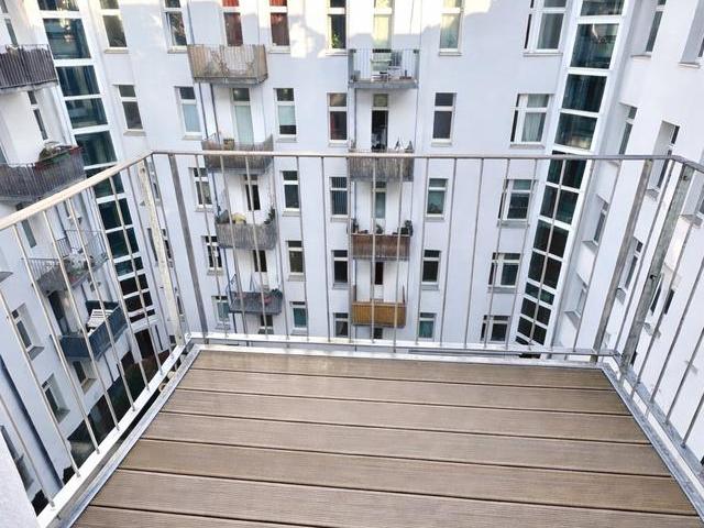 Coole 2 Zimmer Wohnung im Prenzlauer Berg