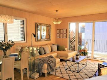 RESERVIERT! Moderne 2 Zimmer Wohnung im Zentrum von Mondsee mit Tiefgarage und Lift!
