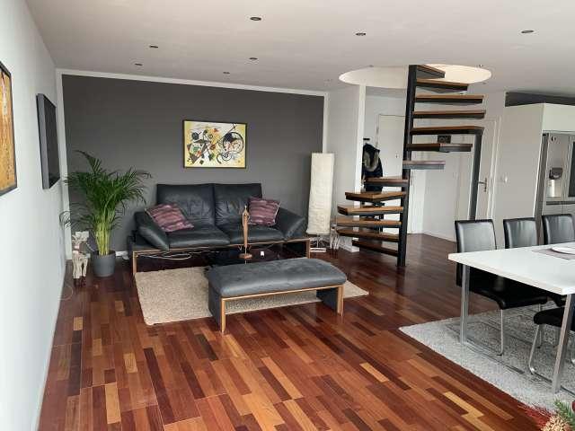 Coole Wohnung mit 1 Schlafzimmer zu vermieten in Kreuzberg, Berlin