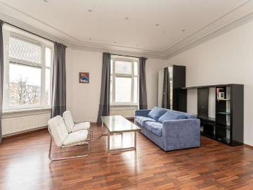 Coole Wohnung mit 1 Schlafzimmer zu vermieten in Moabit, Berlin