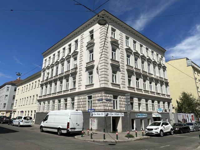 Coole DG Wohnung Bezugsfertig in nur 3 Min. zu Fuß bei der U1, Airbnb erlaubt