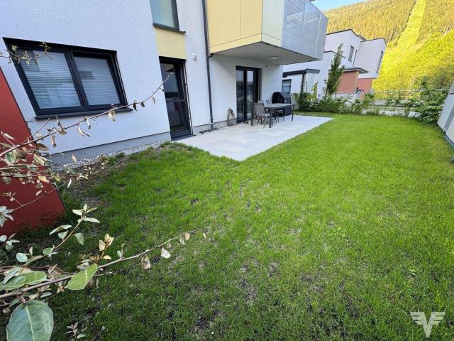 Coole, moderne Gartenwohnung in Eben