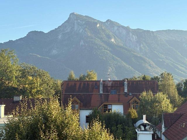 Coole Penthouse Maisonette mit Architektur, die begeistert!