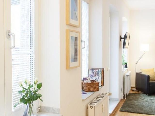 Cooles Balkon Apartment am Friesenplatz