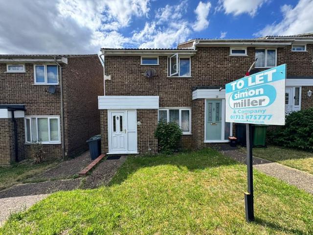 Cooling Close, Maidstone ME14, 2 bed terraced house to rent, £1,300 pcm | PrimeLocation