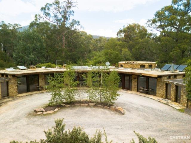 Cross the Bridge to One of the Yarra Valley's Most Remarkable Homes