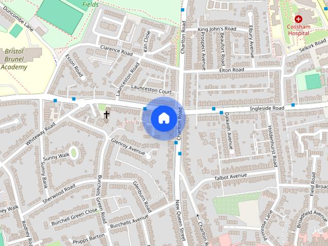 Coombe Brook Close, Kingswood, Bristol