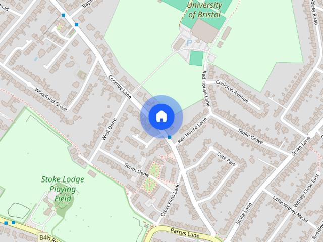 Coombe Dingle, Coombe Lane, BS9 2BJ