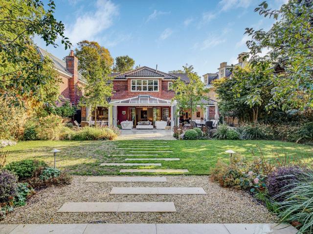 Coombe End, Kingston Upon Thames KT2, 4 bed detached house to rent, £11,000 pcm | PrimeLocation
