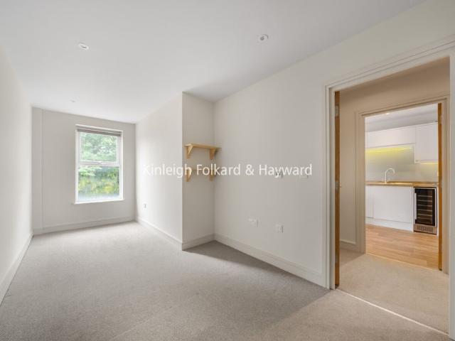 Coombe Lane, London, SW20