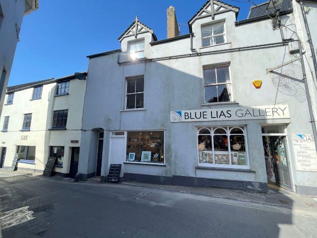 Coombe Street, Lyme Regis, Dorset DT7, 2 bed flat to rent, £800 pcm | PrimeLocation
