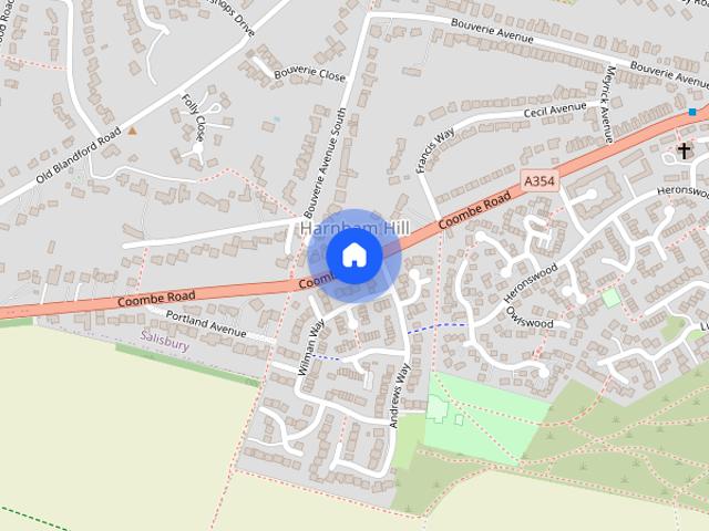 Coombe Road, Salisbury