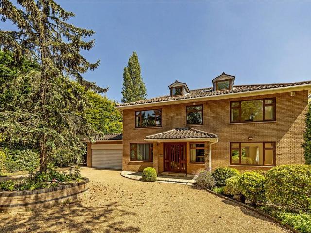 Coombe Ridings, Kingston upon Thames. 6 bed detached house to rent £7,500 pcm £1,731 pw