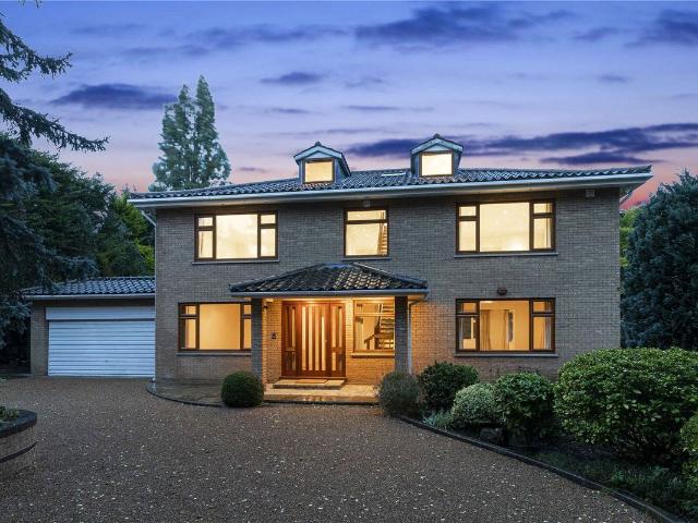 Coombe Ridings, Kingston Hill, Kingston Upon Thames KT2, 5 bed detached house to rent, £8,500 pcm | PrimeLocation