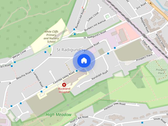 Coombe Valley Road, Dover