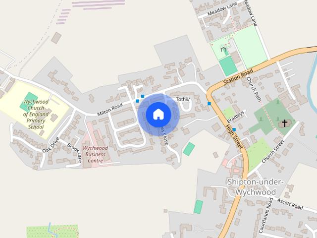 Coombes Close, Shipton Under Wychwood, OX7