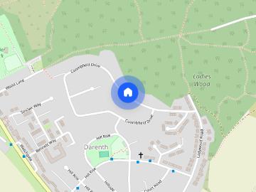 Coombfield Drive DA2 Dartford, Lane End Dartford, DA2, Dartford, Kent county, South East England