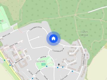 Coombfield Drive, Dartford, Kent, DA2