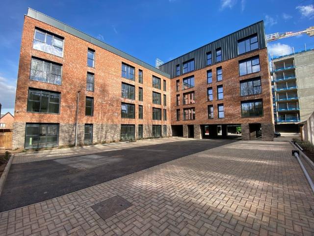 Cooper Gate, 71 Dalmuir Road, Longbridge