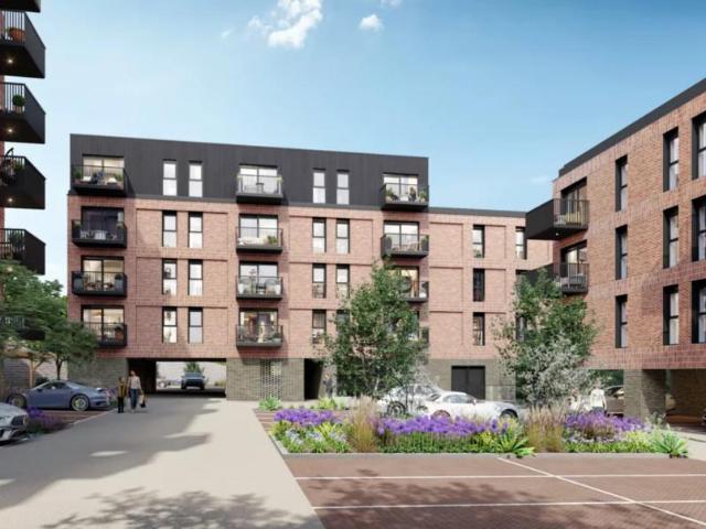 Cooper Gate, Dalmuir Road. 2 bed apartment to rent £1,350 pcm £312 pw