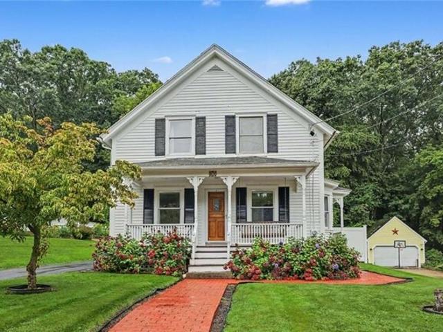Cooper Hill Rd, Burrillville, Home For Sale