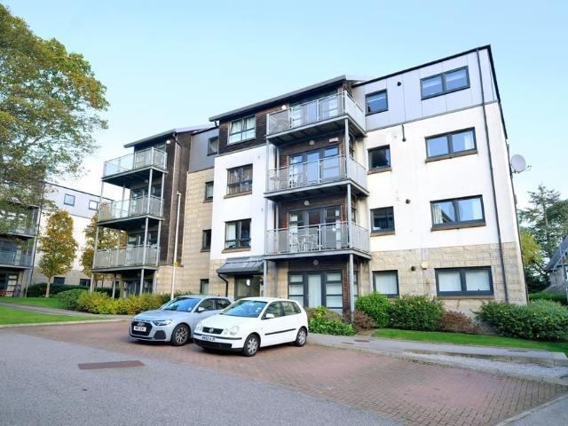 Cooper Lane, The Campus AB24, 2 bed flat to rent, £915 pcm | PrimeLocation