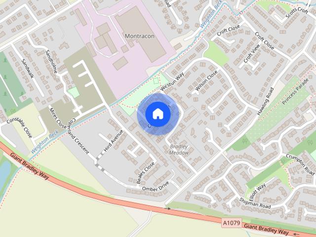 Cooper Street, Market Weighton, York, YO43