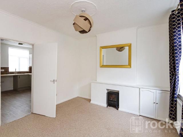 Cooper Street, Newcastle Under Lyme, Staffordshire, ST5