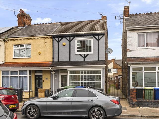 Cooper Road, Grimsby, North East Lincs DN32, 2 bed end terrace house to rent, £750 pcm | PrimeLocation