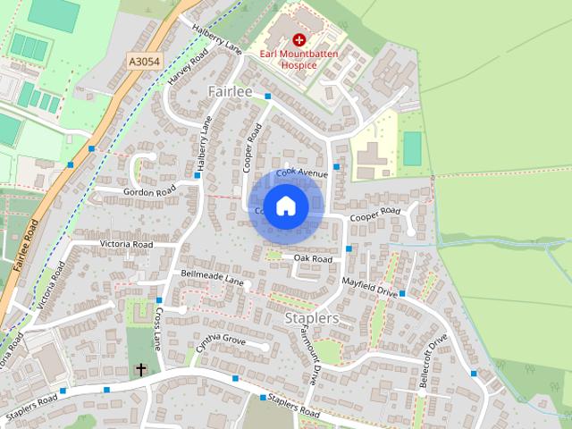 Cooper Road, Newport, PO30 2LP