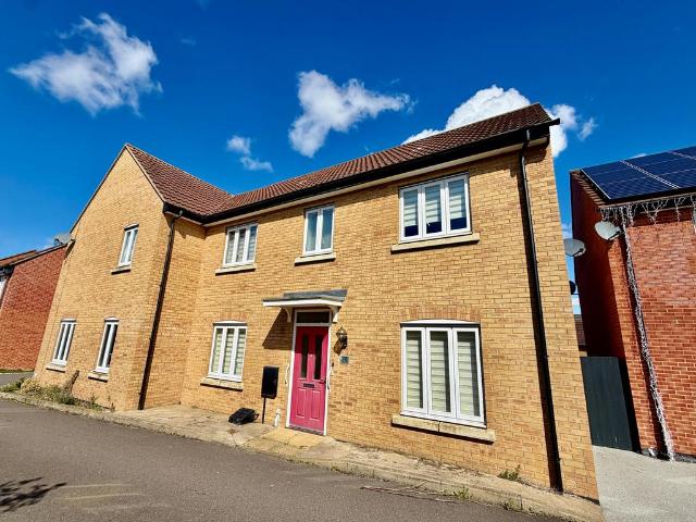 Cooper Road, Peterborough, PE4 4 bed house to rent £1,600 pcm £369 pw