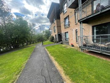 Cooperage Quay, Riverside, Stirling FK8, 2 bed flat to rent, £1,200 pcm | PrimeLocation