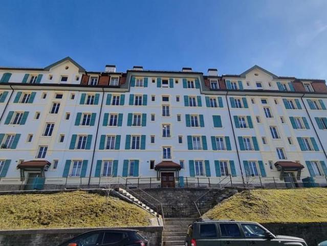 Coopérative de La Renouvelle appartement de 3.5 pièces