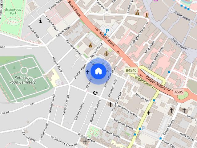 Coopers Mews, Luton, LU1
