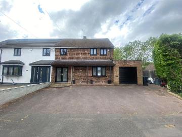Chigwell, Essex county - Garden, Swimming pool